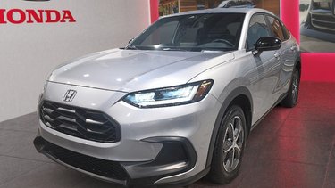 Honda HR-V Sport-B 2024