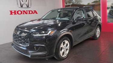 2024 Honda HR-V LX-B