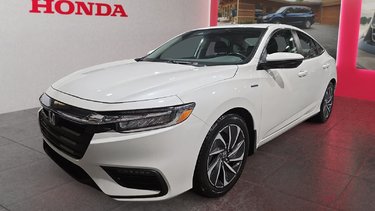 2020 Honda Insight