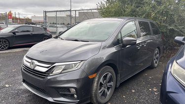 2018 Honda Odyssey EX