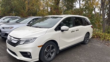 Honda Odyssey ex 2018 air climatisé, toit ouvrant