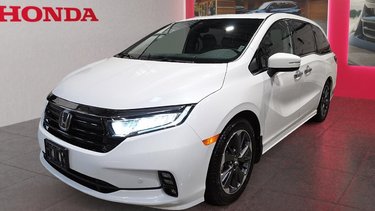 Honda Odyssey Touring 2023