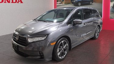 Honda Odyssey Touring 2024