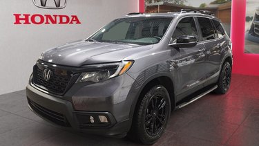 Honda Passport Sport 2021