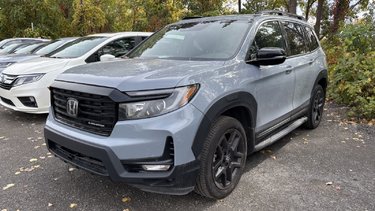 Honda Passport Black Edition 2024 cuir, toit ouvrant