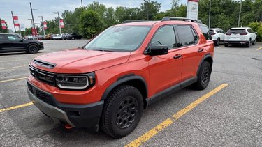 2026 Honda Passport Trailsport Touring Blackout