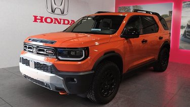 2026 Honda Passport TrailSport Touring