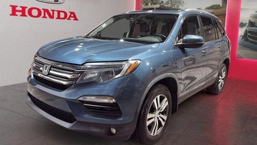 Honda Pilot EX-L 2017 cuir, toit ouvrant