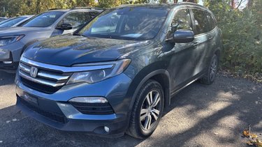 Honda Pilot EX-L 2017 cuir, toit ouvrant