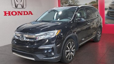 2021 Honda Pilot Touring 8-Passenger