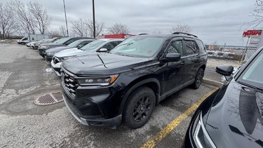 Honda Pilot TrailSport 2025 Cuir, Toit ouvrant