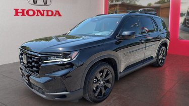 Honda Pilot Black Edition 2025 Cuir, GPS et plus encore