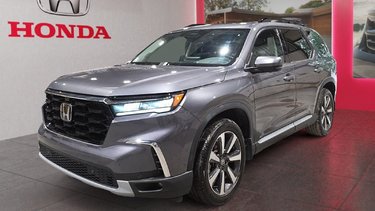 2025 Honda Pilot Touring