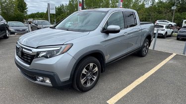 2019 Honda Ridgeline Touring