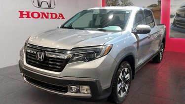 2019 Honda Ridgeline Touring
