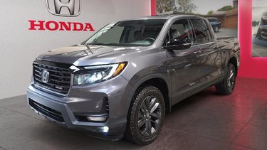 Honda Ridgeline Sport 2023