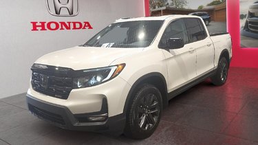 Honda Ridgeline Sport 2025