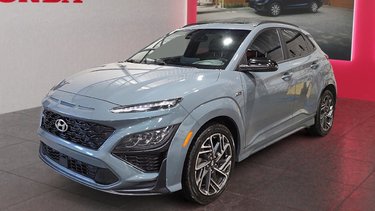 Hyundai Kona N Line 2022