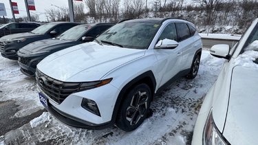 Hyundai Tucson Hybrid Ultimate 2023 Cuir, toit ouvrant