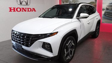 Hyundai Tucson Hybrid Ultimate 2023