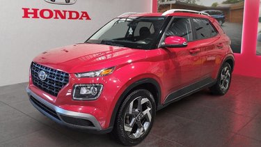 Hyundai Venue Trend 2022