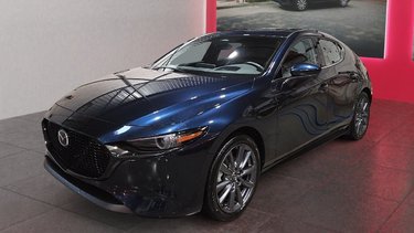 Mazda 3 Sport GT 2025