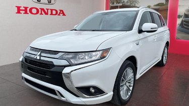 2019 Mitsubishi OUTLANDER PHEV SE AWC