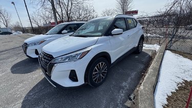 2025 Nissan Kicks Play SV