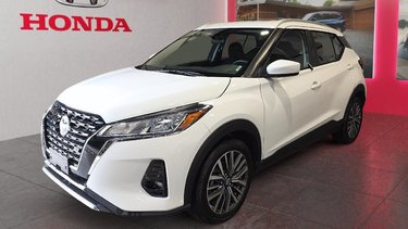 Nissan Kicks Play SV 2025