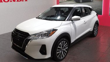 Nissan Kicks SV 2021