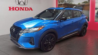 Nissan Kicks SR 2023