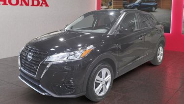 Nissan Kicks S 2024