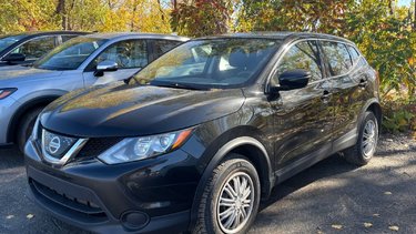 2018 Nissan Qashqai