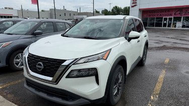 2022 Nissan Rogue S