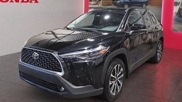 2024 Toyota Corolla Cross XLE