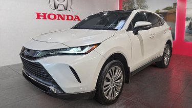 2023 Toyota Venza Limited