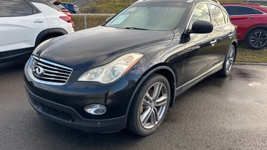 Infiniti EX35 PREMIUM 2011