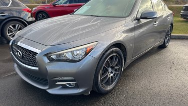 Infiniti Q50 Premium AWD 2014