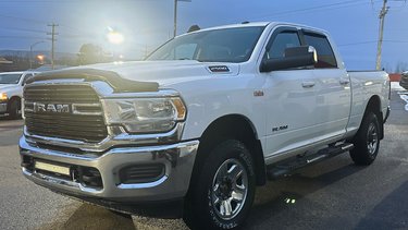 2020 Ram 2500 Big Horn