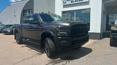 2026 Ram 2500 Warlock ACCOMMODATION SALE