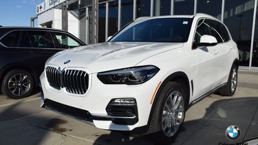 Calgary Bmw Bmw X5 Demonstrator Vehicles For Sale