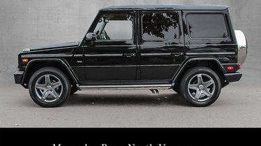 Dilawri Group Of Companies Mercedes Benz G550 Certified