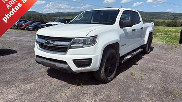 Colorado 4WD Work Truck