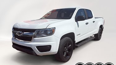 Colorado 4WD Work Truck