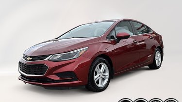 Cruze LT