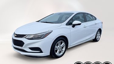 Cruze LT