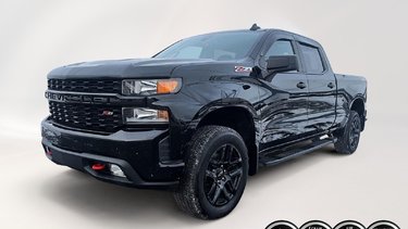 Silverado 1500 LTD Custom Trail Boss