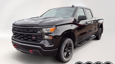 Silverado 1500 Custom Trail Boss