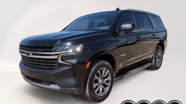Tahoe LT