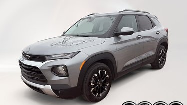 Trailblazer LT